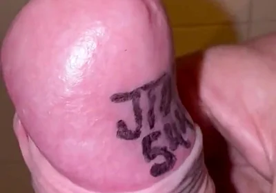 Another Cumtribute for Jtony