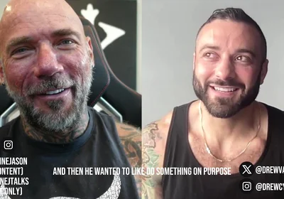 Porn Star Confessions - Drew Valentino (episode 208)