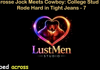 English Audio Gay Sex Story - Lacrosse Jock Meets Cowboy College Stud Gets Rode Hard in Tight Jeans - Part 7