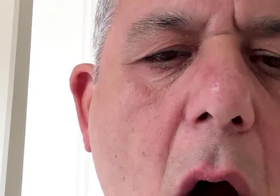 George Rex Nude Masturbation