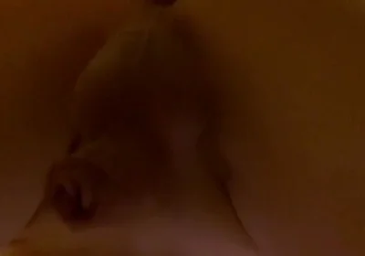Prostate_play - Thrusting Dildo Unexpected Ending