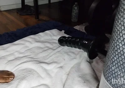Taking It Deep Doggy Style