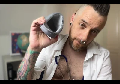As a Dr. Its My Job to Make Sure That Your Senses Work the Way That They Should