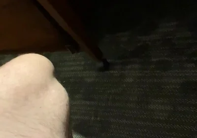 Horny!! Who Wants to Lick This up?