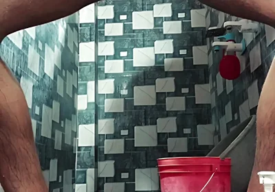 Sanat Village Boy Bathroom Handjob