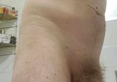 Fun After the Shower