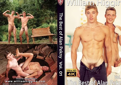 The Best of Alan Pekny Vol. 01