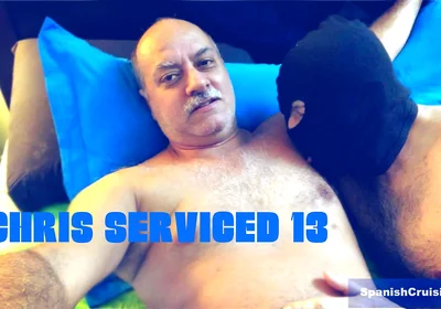 Stepdaddy Chris Serviced 13