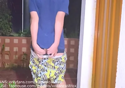 Cruising, I Fucked a Grindr Bitch in an Abandoned House in the Woods