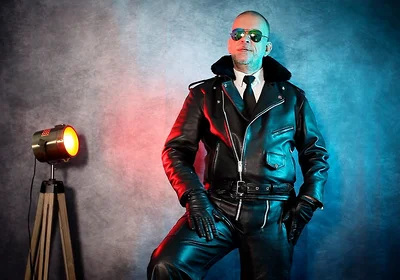 Berlin Leather 10