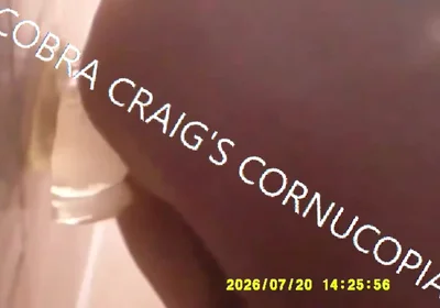 8-20-2026 Compilation 3 Cobra Craig Toys Toys Toys and That Damn Fuck Machine 2hrs Plus