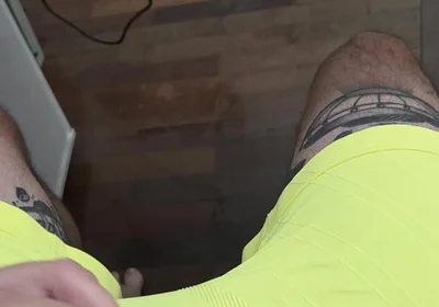 Cumming on Paper