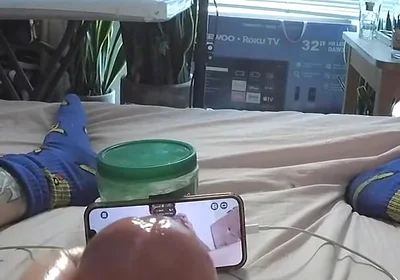 New Videos of My Monster Cock Enjoy!