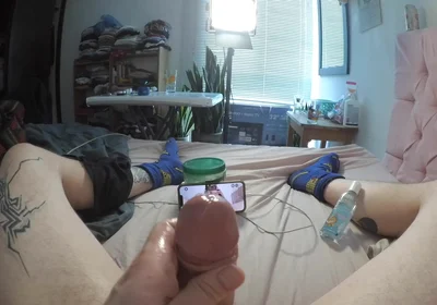 New Videos of My Monster Cock Enjoy!