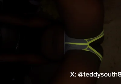 Workout and Cum