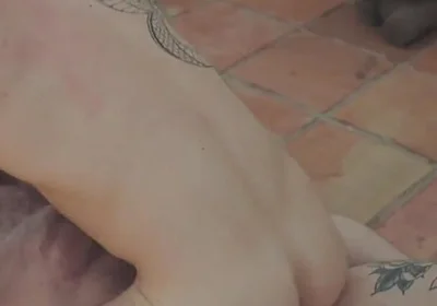 Muscle Man Fucks Sexy Latino