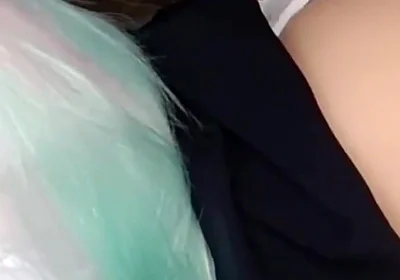 750 Big-assed Student Wants Anal Sex Before Studying