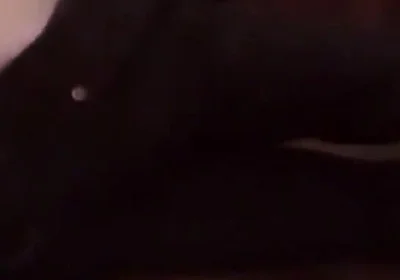 Pants Pulled Down, Dick Between Legs, Jon Arteen Shows His Smooth Tight Ass Hole, Wanks His Horny Twink Cock From Behind