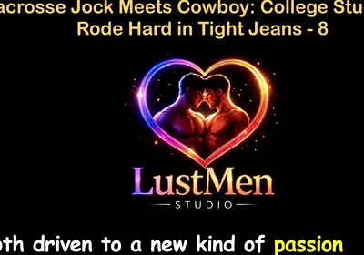 English Audio Gay Sex Story - Lacrosse Jock Meets Cowboy: College Stud Gets Rode Hard in Tight Jeans - Part 8
