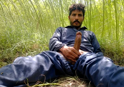 Big Pakistani Asian Nine Inch