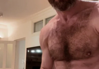Just Me Having a Chat with You and Teasing You with a Show