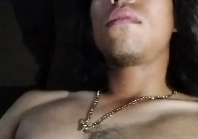 Inexplicable Naked Man