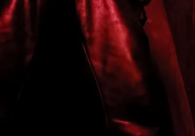 I Show You My Leather Bulge in the Corner of the Darkroom, and Then Pull Out My Hard Cock for You