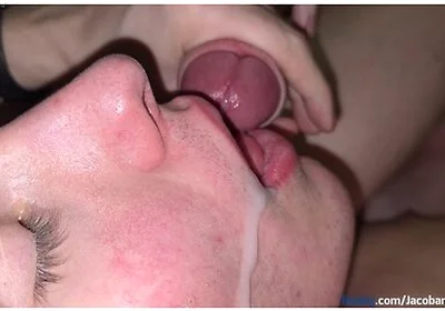 My Boy Takes It All, Stroking Himself To The End