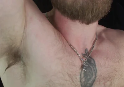 Sir - Hairy Armpits.