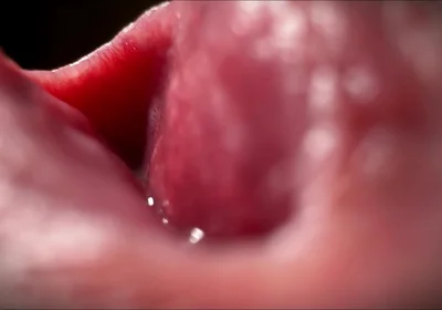 Sperm Close-up Front