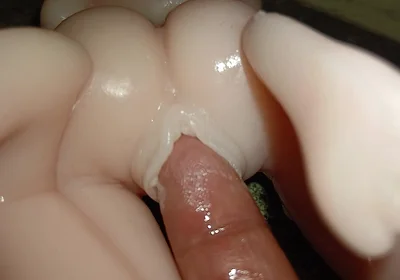 Wet and Messy Makes Horny Heavy