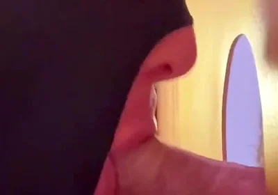 On the Gloryhole Tail and Long Foreskin