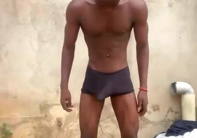 Johnny Cruze Showing off