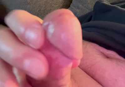 Cum on My Sweat Pants