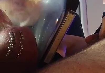 Smoking, Stroking and Pumping