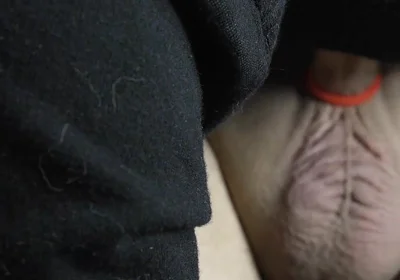 My Very Small Uncut Cock Gets Sucked and Jerked off Until It Cums