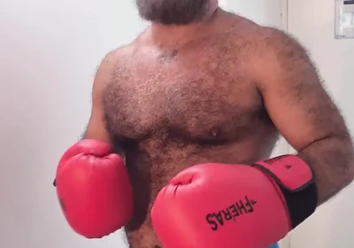 (raw Video) POV Naughtybearbr Vs You