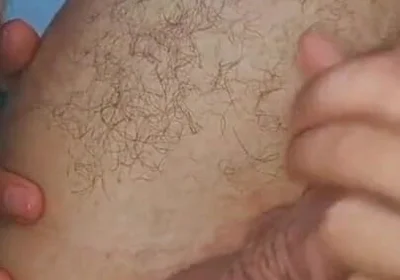 A Creamy Ass Gets Fucked Hard by a Thick, Uncircumcised Cock Covered in Cum