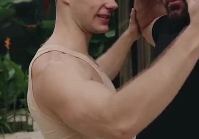 He Tried the First Time Anal