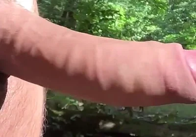 Private Lake Tim Blesh in the Forest