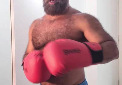 (raw Video) POV Naughtybearbr Vs You