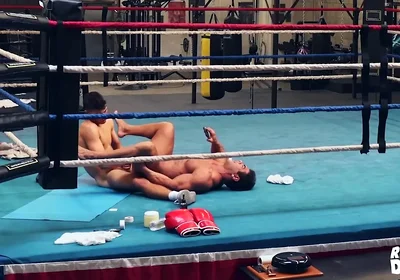 Draven Navarro In Dravens Punch-enhancing Lesson Turns Into Rough Fuck