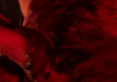 Giant Demon Cock Evil Ritual