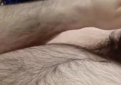 Eating My Precum