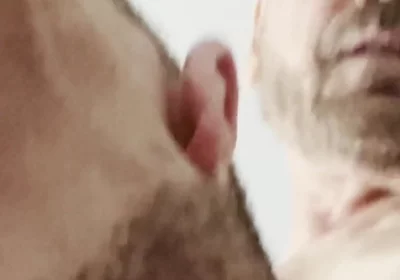 Daddy Gets Sucked, Fucked and Cums