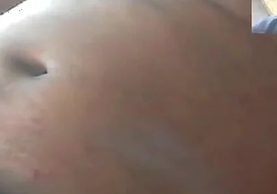 Daddy Is on Air with a Cigarette in His Mouth