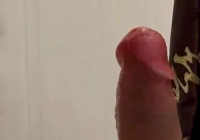 Huge Cum Load After 1 Hour of Edging Handjob!
