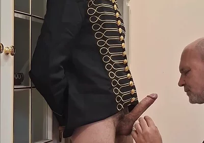 Thomas. Daddy Sucking Young Dick off. Pissing After Cím.