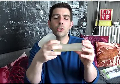 Perfectfit Hump Gear: An Anal Sheath To Shrink The Anus And/or Enlarge The Cocks