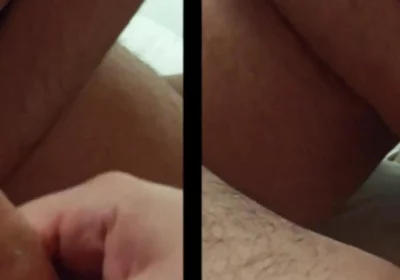 Cum Let's Wank Together Episode One